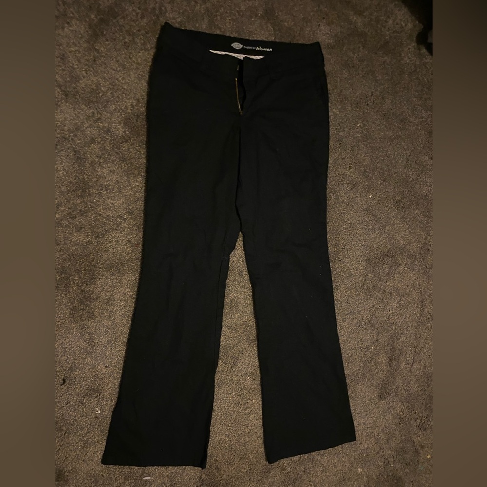 Womens dickies pants